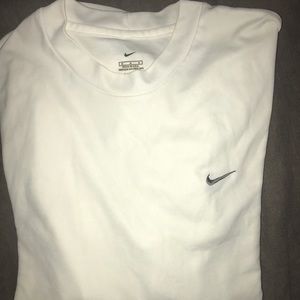 Nike long sleeve dri-fit